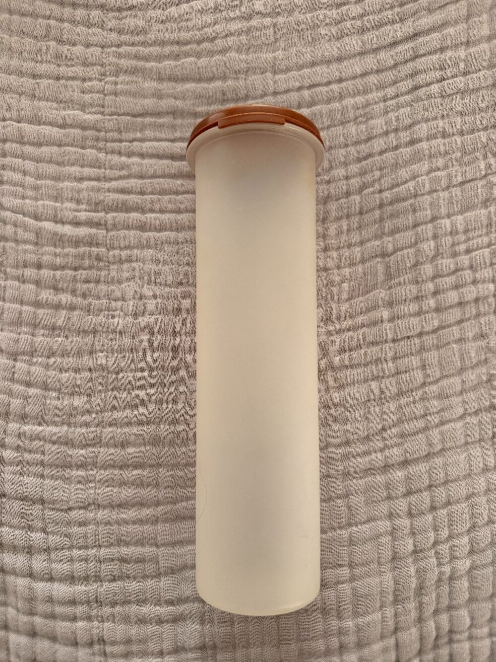 Vintage Tupperware Spaghetti Keeper